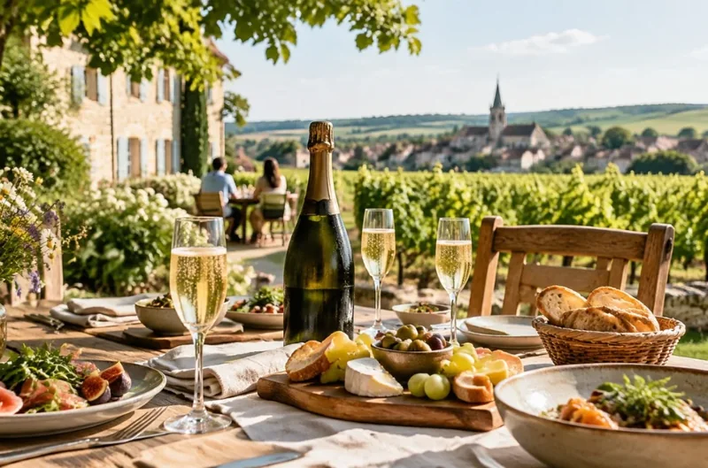 Champagne Day Trip with 8 Tastings & Lunch