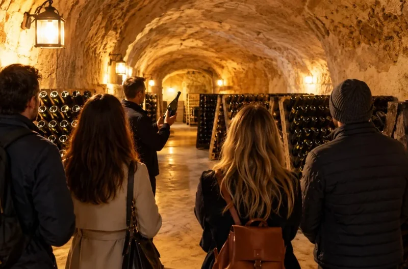 Small-Group Champagne Tour: Reims & Épernay