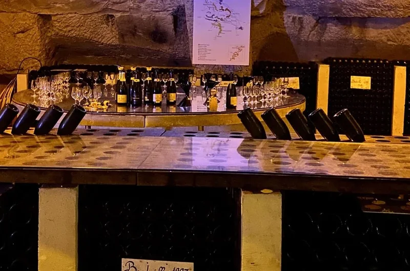 Private Veuve Clicquot Trip from Paris